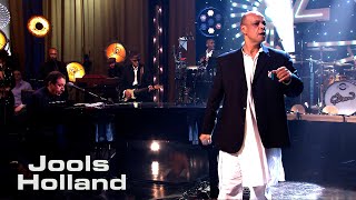 Jools Holland amp his RnB Orchestra and Roland Gift  Good Thing Jools Annual Hootenanny 2223 [upl. by Atsyrc646]