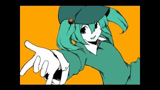 【小野崎人】TouhouMAD  Touhou amp Nitori Get Down lyrics 【HD】 [upl. by Lundquist]