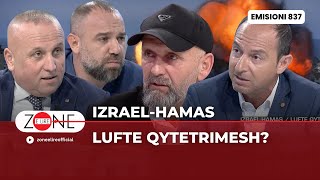 Izrael  Hamas  Lufte Qytetrimesh  Zone e Lire [upl. by Hgielrebma]