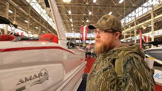 Indianapolis Boat Sport amp Travel Show 2023 indiana indy [upl. by Notyalk]