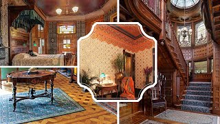 Inside Victorian Homes  Victorian Interior Design [upl. by Mohun118]