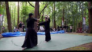 二天一流・第43回剣祖祭  Niten Ichi Ryu Kensosai 2024 [upl. by Ragde516]