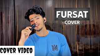 Fursat Cover Song by Karan Raj ​⁠​⁠Arjuno [upl. by Drofdeb]