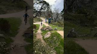 Cannonball Thredbo Mountain Bike Park November 2024 mtb thredbo o [upl. by Maura]