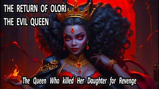 The Evil Queen killed her daughter because of jealousy Folklore folktale africanfolktale [upl. by Nathanael]