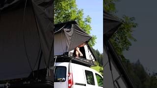 Gordigear Mulloway hardshell roof tent [upl. by Leaw]