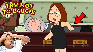 Family Guy  Try Not To Laugh Challenge 2 [upl. by Assilev]