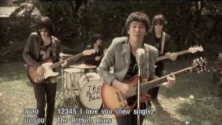 THE BOTTOM BLUES  MV 12345 I LOVE YOU [upl. by Allmon]