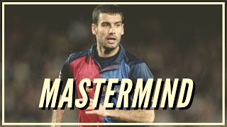 How GOOD was Pep Guardiola as a Player Really [upl. by Oicnaneb]