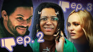 I Was Wrong The Weeknds TV Show Isnt Bad Its Horrible [upl. by Ahsiki]