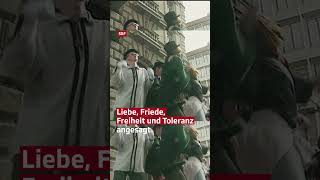 Street Parade 1992 shorts srfarchiv streetparade retro [upl. by Andres]