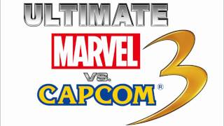 Ultimate Marvel Vs Capcom 3 Music Novas Theme Extended HD [upl. by Gurney]