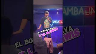 El Borrego Nava y la Maniwis StandUp humor comediante comedia risas1000 [upl. by Aivek323]