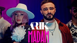 АРИК  МАДАМ  ARIK  MADAM  official video 2024 [upl. by Zobkiw]