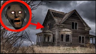 Granny Live GamingGranwny Gameplay video liveHorror Escape Game [upl. by Ylecic]