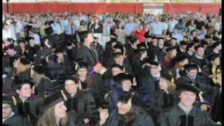 Northeastern University School of Law Commencement 2009 [upl. by Everick]