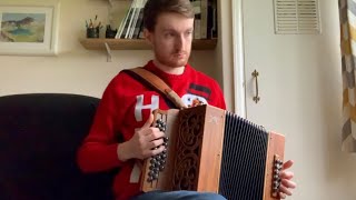 In The Bleak Midwinter Holst  DG Melodeon [upl. by Oremo686]