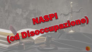 NASPI cd Disoccupazione [upl. by Eicul]