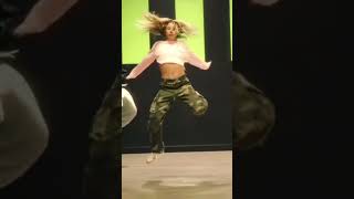 Briar Nolet  4 Minutes Madonna dancer [upl. by Ojimmas750]