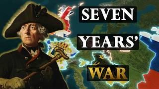 The Entire History of the Seven Years War [upl. by Bradan]