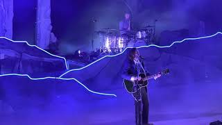 Le Belle Fleur Sauvage Lord Huron Red Rocks 6123 [upl. by Ardnuaed]