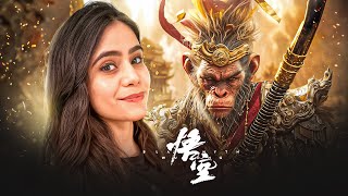 🔴 BLACK MYTH  WUKONG LIVE  Chapter 2 Started 2 [upl. by Kcinemod]