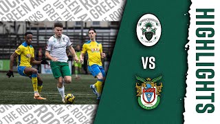 Match Highlights  Haringey Borough FC vs Bognor Regis Town FC 3224 [upl. by Akimahs]