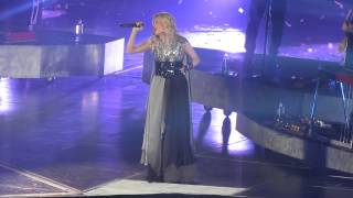 Carrie Underwood Blown Away Live [upl. by Chamberlain]