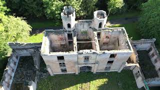 Ravensworth Castle Gateshead [upl. by Dnaltroc]