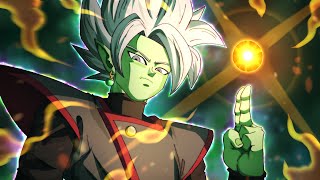 Fused Zamasu VS Sparking Zero [upl. by Koffler262]