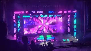 Griztronics griz  Red Rocks Amphitheatre 2019 [upl. by Relda]