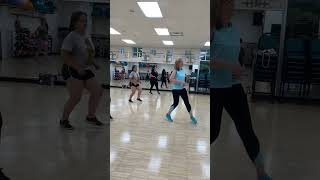 ymca dance fitness class [upl. by Yllib500]