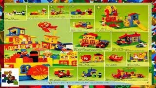 LEGO instructions  Catalogs  1985  LEGO  Catalog 2 [upl. by Koziara]