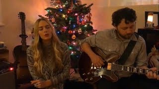 The Carpenters  Merry Christmas Darling Haley Johnsen Cover [upl. by Nnaycnan]