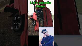 danish jehen ka car accident video😭 shorts indianbikedriving3d indianbikedriving3dnewupdate [upl. by Gardell]