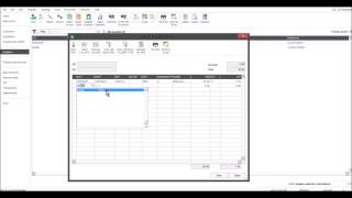 Sage 50 Accounts Tutorial  Supplier Module Part 11  Recording Purchase Invoices [upl. by Saticilef964]