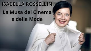 ISABELLA ROSSELLINI  PERSONAGGI ITALIANI 261 [upl. by Ynoffit340]