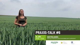 PraxisTalk 06  Interview mit Landwirtin Ellen Pfoh [upl. by Toft]