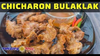 How to Cook Chicharon Bulaklak with Spicy Vinegar [upl. by Rakso]