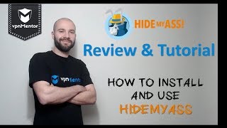 HideMyAss VPN Review Be Aware of THIS Before Trying 🧐  Full Tutorial [upl. by Meagan]