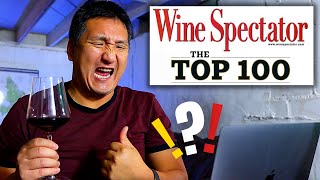 WINE SPECTATOR’s Top 100 Wines of 2022 REACTION [upl. by Bing13]