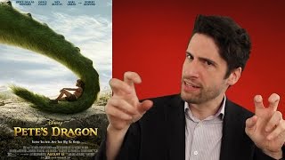 Petes Dragon  Movie Review [upl. by Oiliruam]