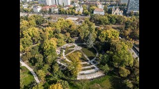 Megújult a Vakok kertje a Városligetben  Liget Budapest [upl. by Alicea243]