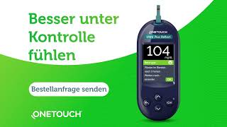 OneTouch Ultra Plus Reflect® – Besser unter Kontrolle fühlen [upl. by Kailey599]