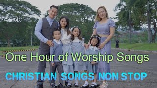 An Hour of Praise and Worship  THE ASIDORS [upl. by Ahsillek]