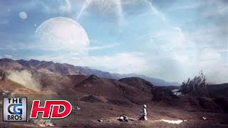 CGI SciFi Short Film  quotGroundedquot by  Kevin Margo [upl. by Heurlin]