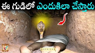 Hindu Temple Facts in Telugu  Hindu Mythology Tirumala Temple Interesting Facts in telugu [upl. by Tannenwald]