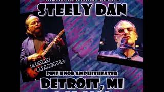 Steely Dan Live at Pine Knob Amphitheater Detroit  2000 audio only [upl. by Ater978]