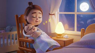 Hush Little Baby  3D Animation Lullaby for Kids – Soothing Bedtime Song [upl. by Wiltsey]