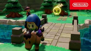 ไทย The Legend of Zelda Echoes of Wisdom  Commercial  Nintendo Switch SEA [upl. by Flossy]